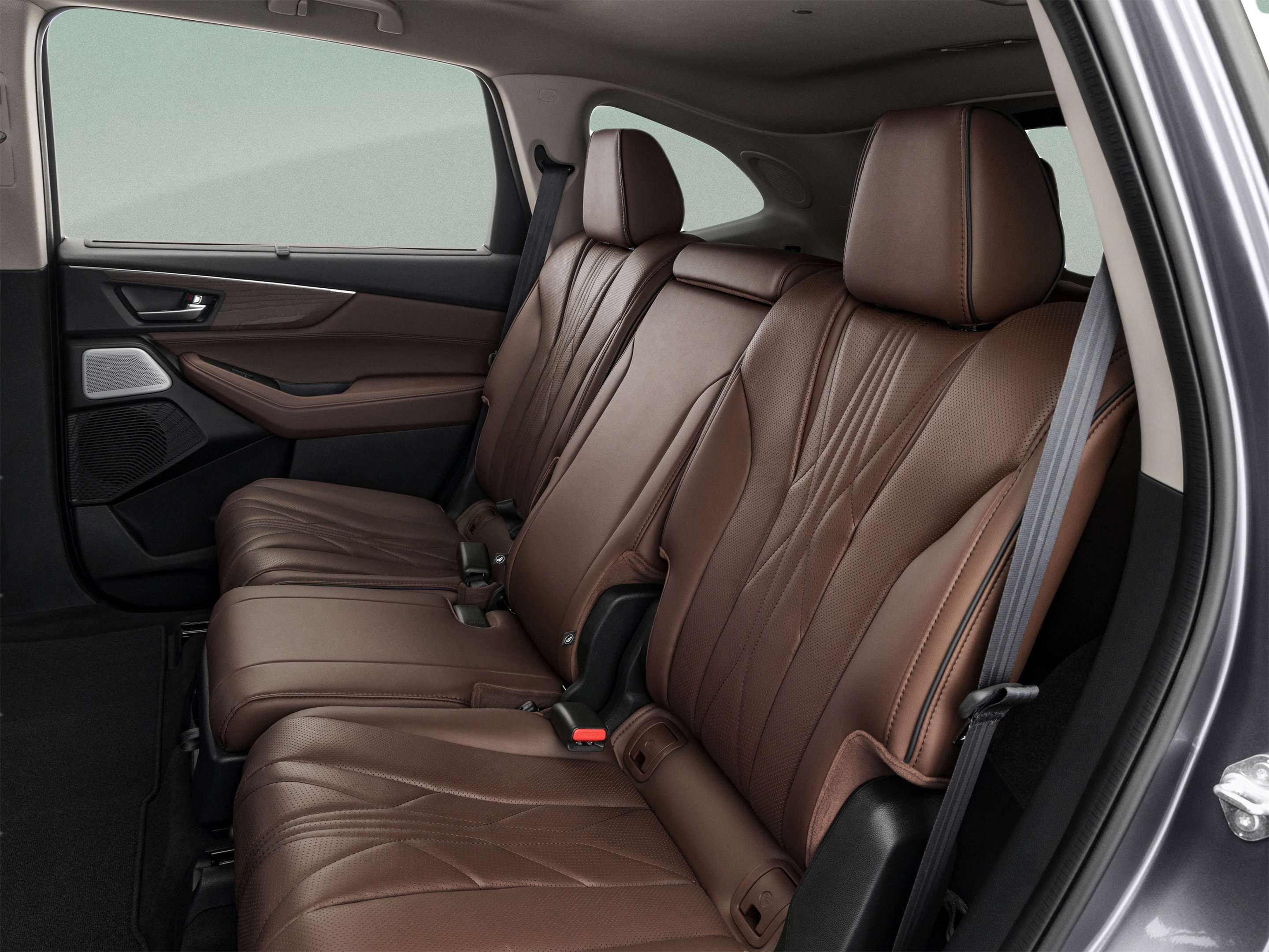 New 2026 Acura MDX Type S AWD/4WD image 17