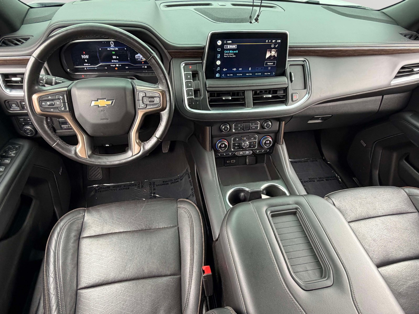 Used 2022 Chevrolet Tahoe High Country AWD/4WD image 7