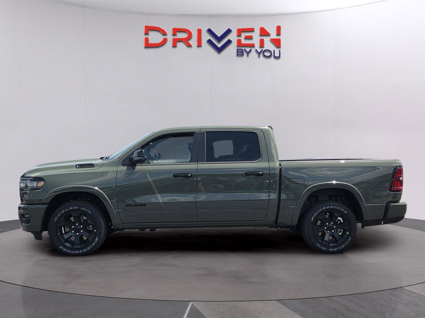 New 2026 RAM 1500 Big Horn AWD/4WD image 2