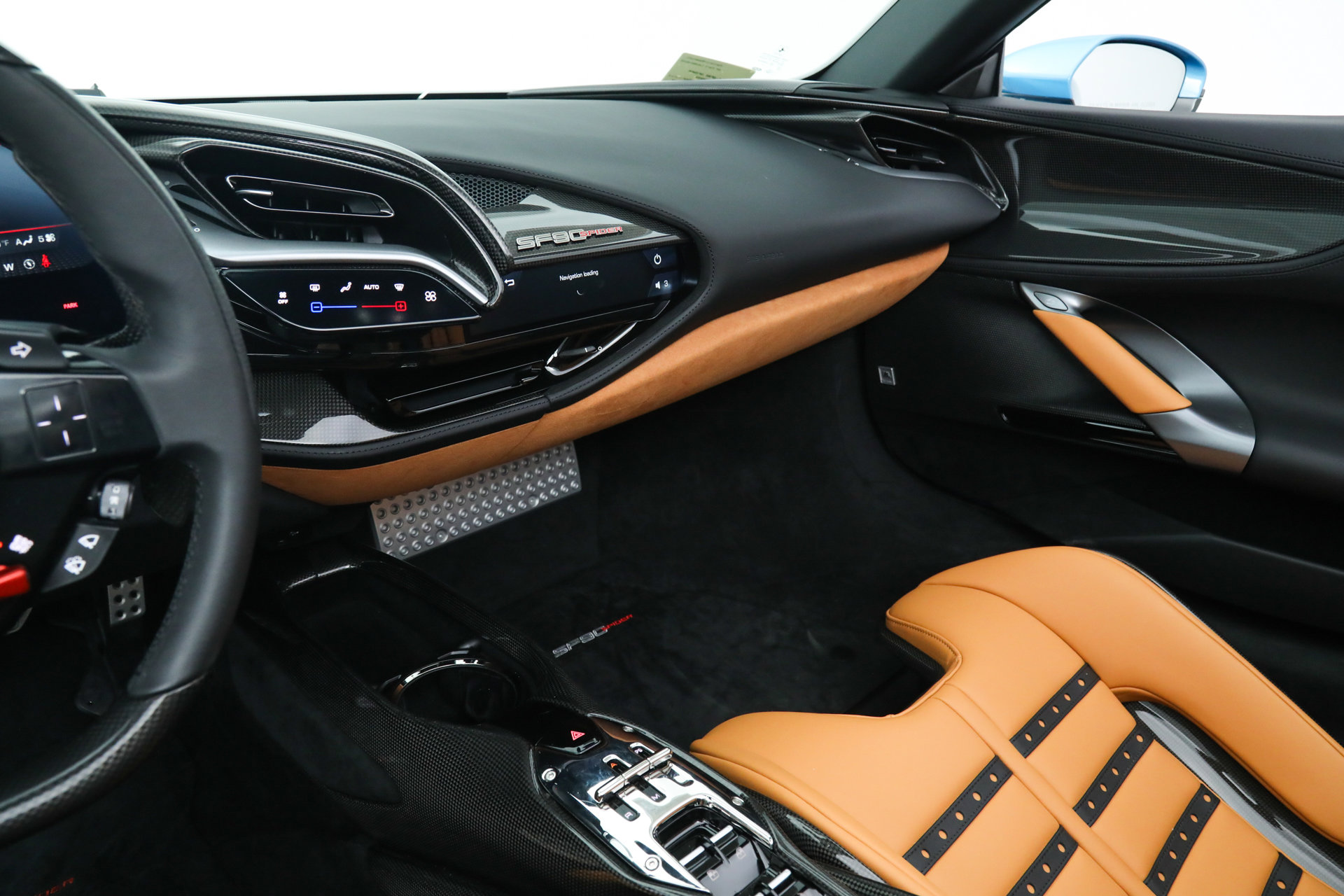Certified 2024 Ferrari SF90 Spider AWD/4WD image 50