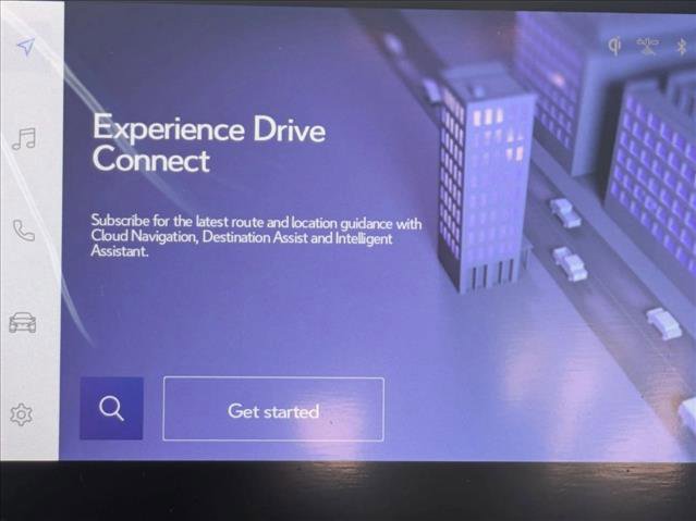 New 2025 Lexus UX 300h FWD image 11