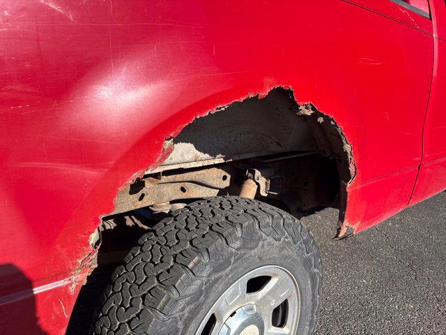 Used 2004 Ford F150 XL AWD/4WD image 15