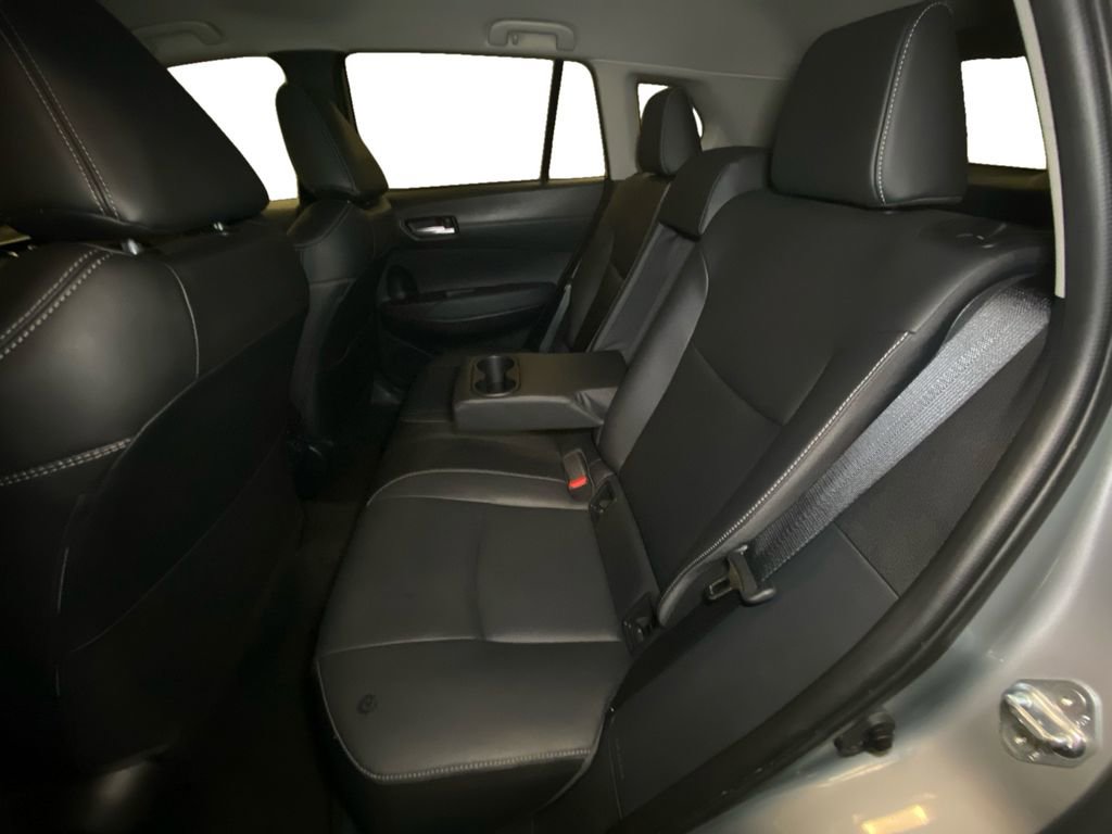 Certified 2024 Toyota Corolla Cross XLE image 13