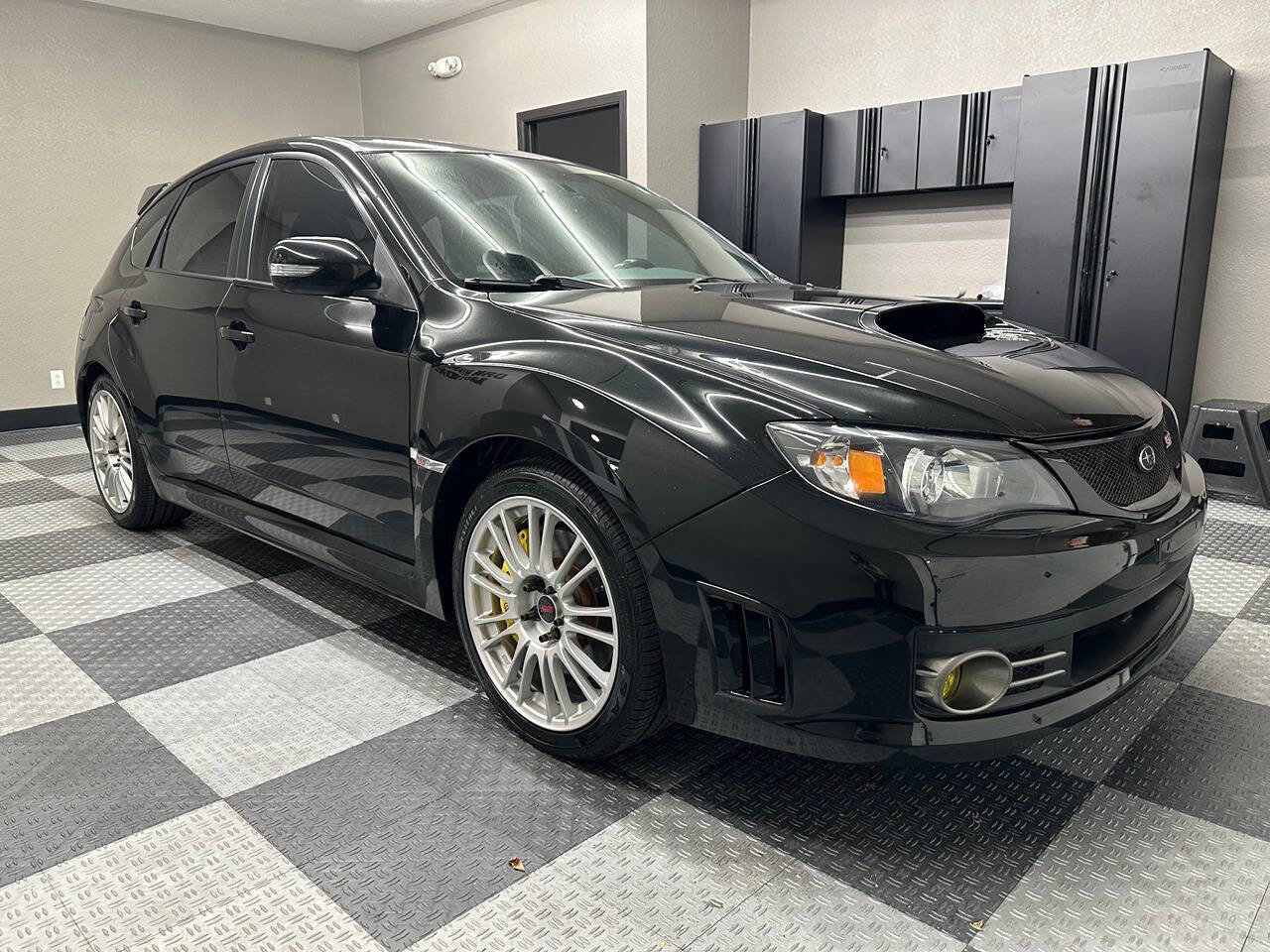Used 2008 Subaru Impreza WRX STI AWD/4WD image 4