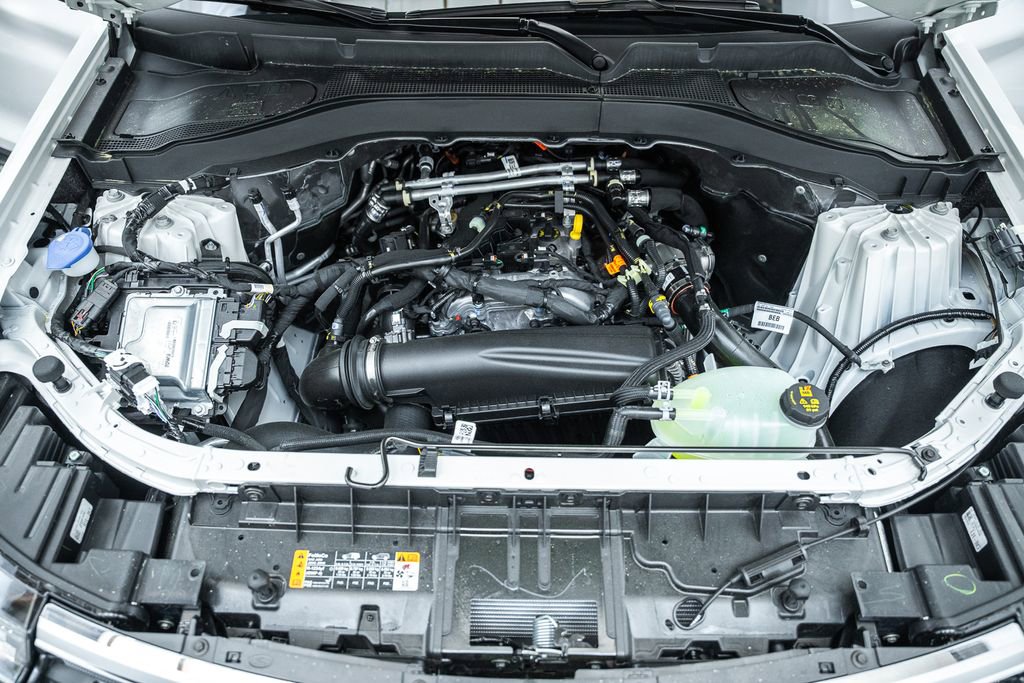 New 2026 Ford Explorer Active AWD/4WD image 22