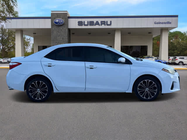 Used 2014 Toyota Corolla S FWD image 7