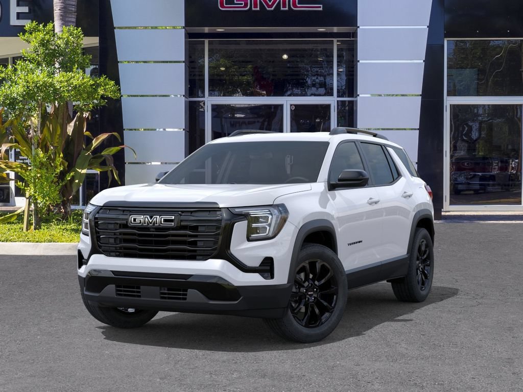 New 2027 GMC Terrain Elevation FWD image 6