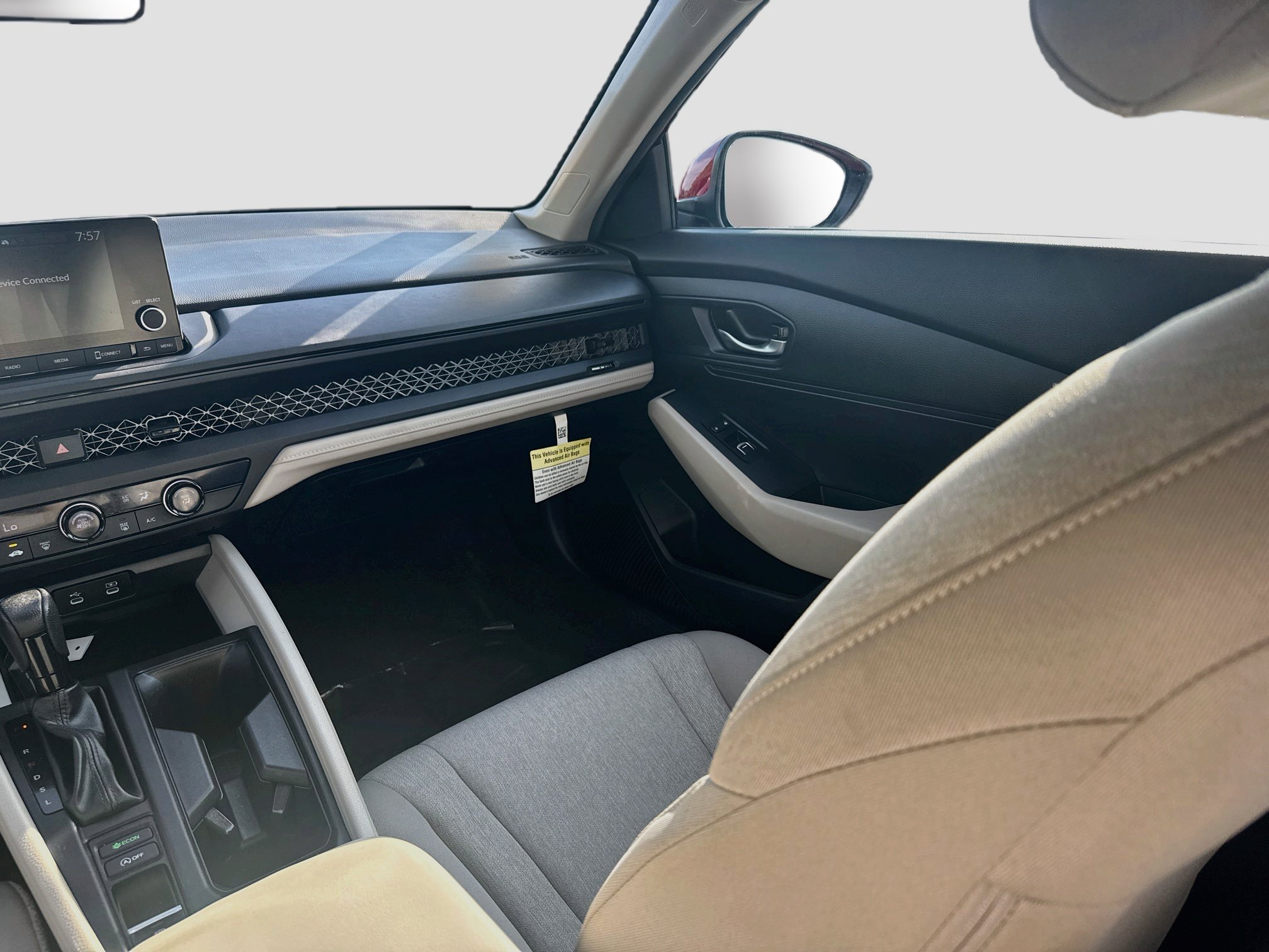 Certified 2024 Honda Accord LX image 21