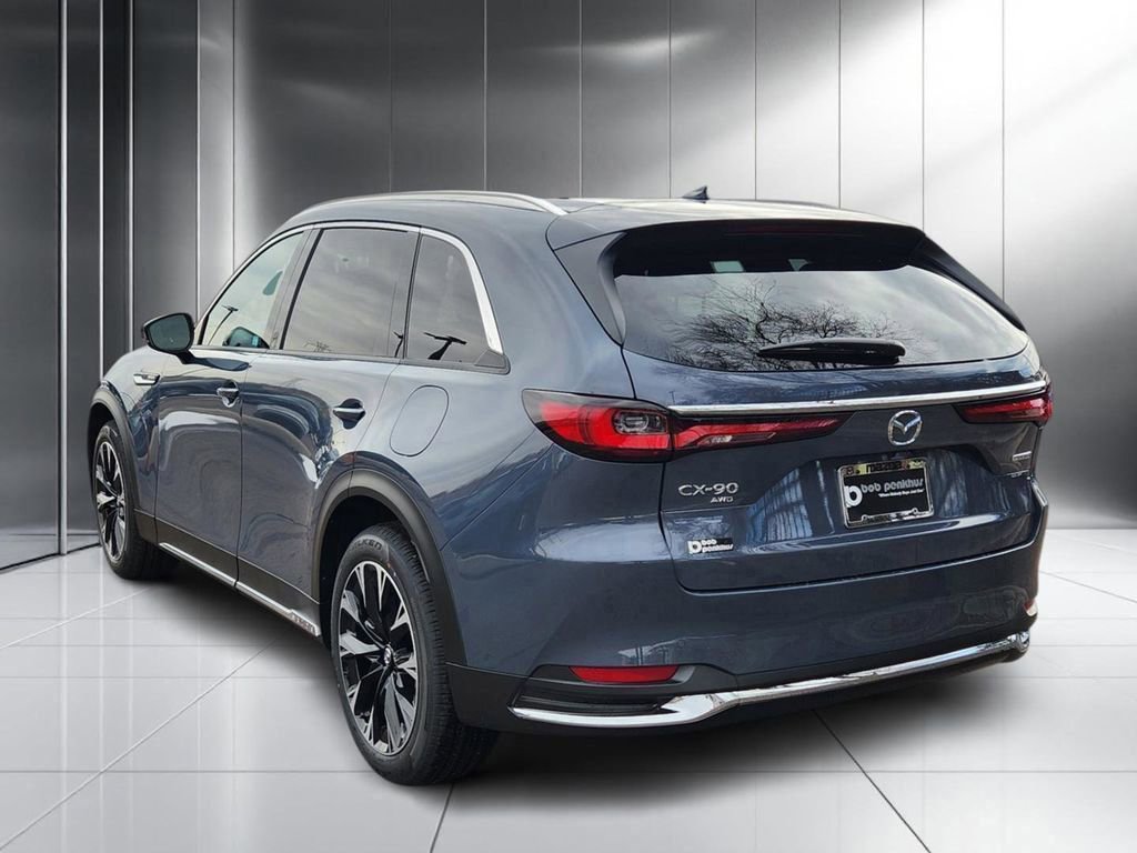 New 2026 MAZDA CX-90 Plug-In Hybrid w/ Premium Plus image 31