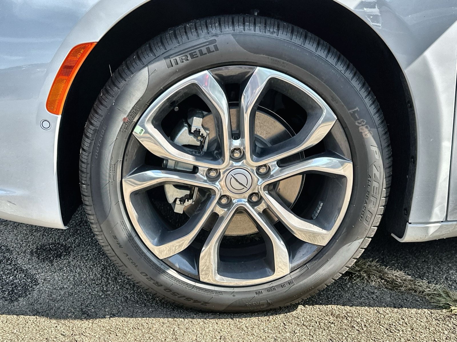 New 2026 Chrysler Pacifica Pinnacle FWD image 12