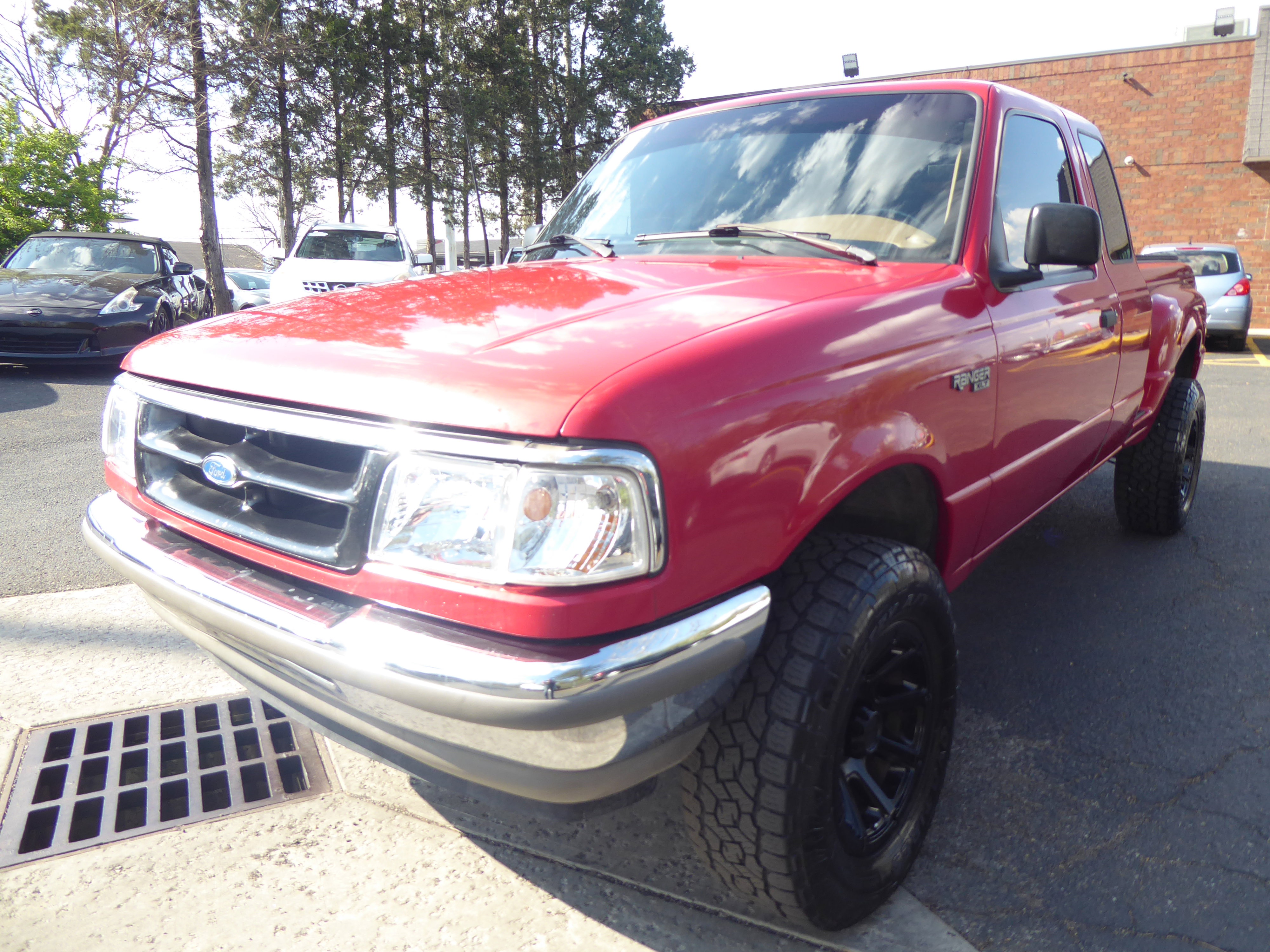 Used 1996 Ford Ranger XL image 6