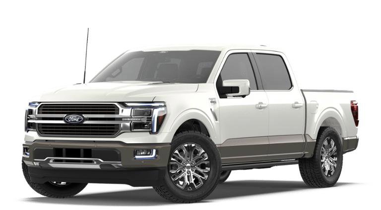 New 2026 Ford F150 King Ranch image 23