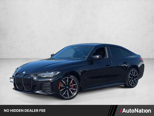 Used 2024 BMW i4 M50 AWD/4WD video 1