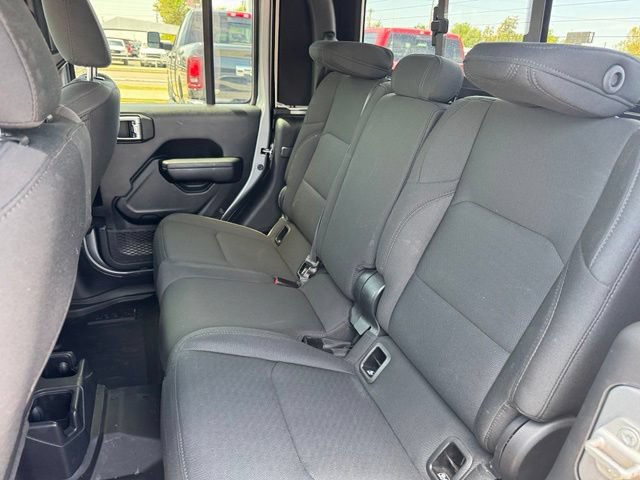 Used 2021 Jeep Gladiator Sport AWD/4WD image 10