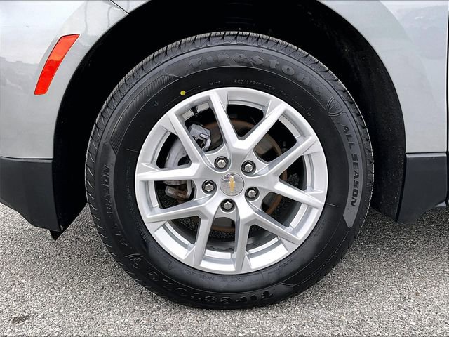 Used 2023 Chevrolet Equinox LS image 7
