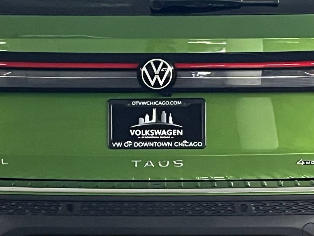 New 2026 Volkswagen Taos SEL AWD/4WD image 34