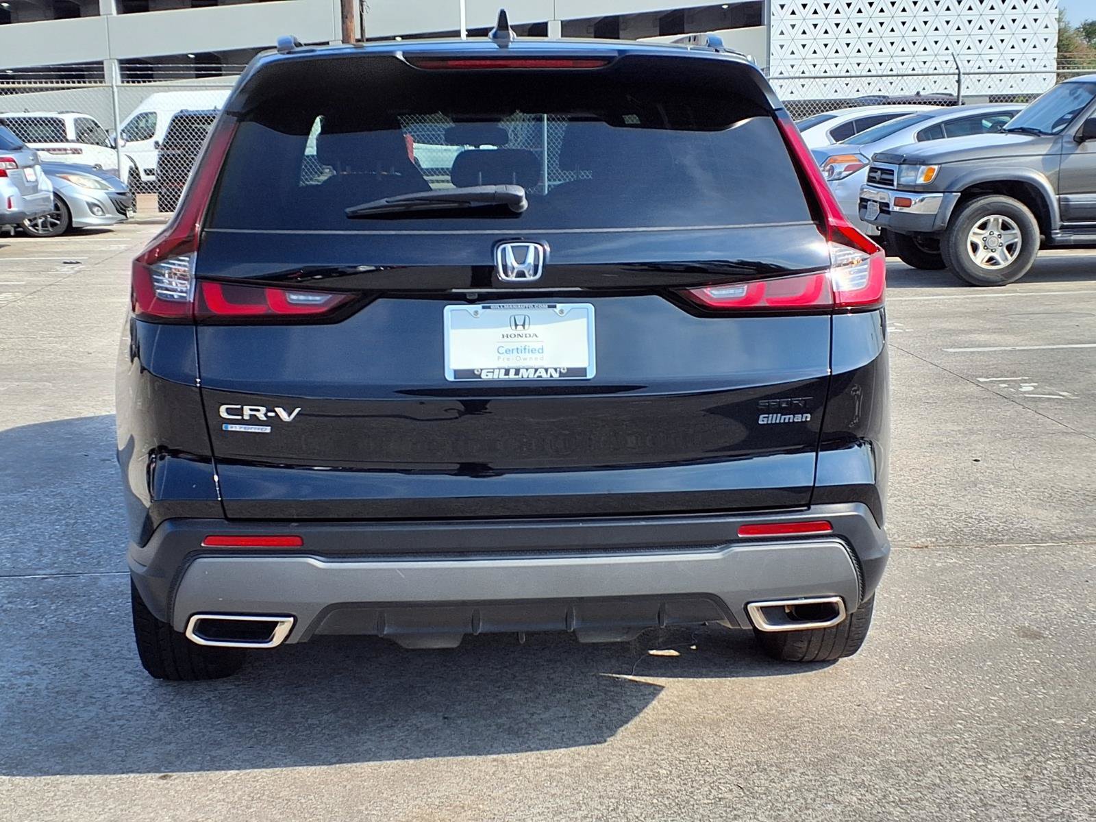 Certified 2024 Honda CR-V Sport image 24