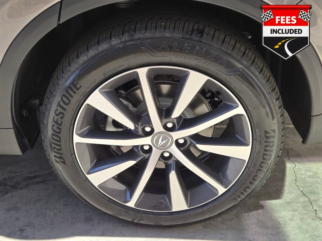 New 2026 Acura MDX SH-AWD w/ Technology Package image 11