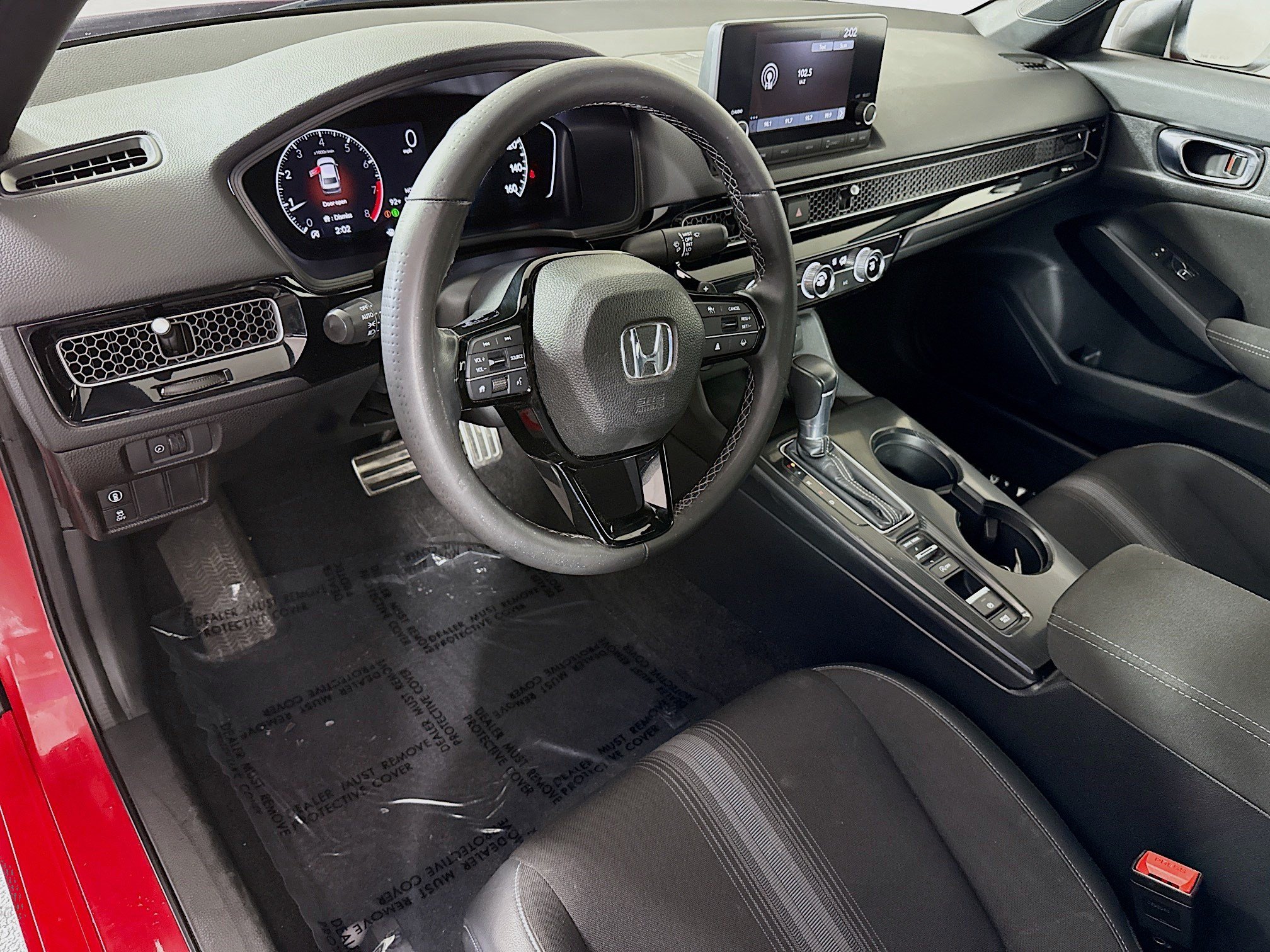 Used 2022 Honda Civic Sport image 23