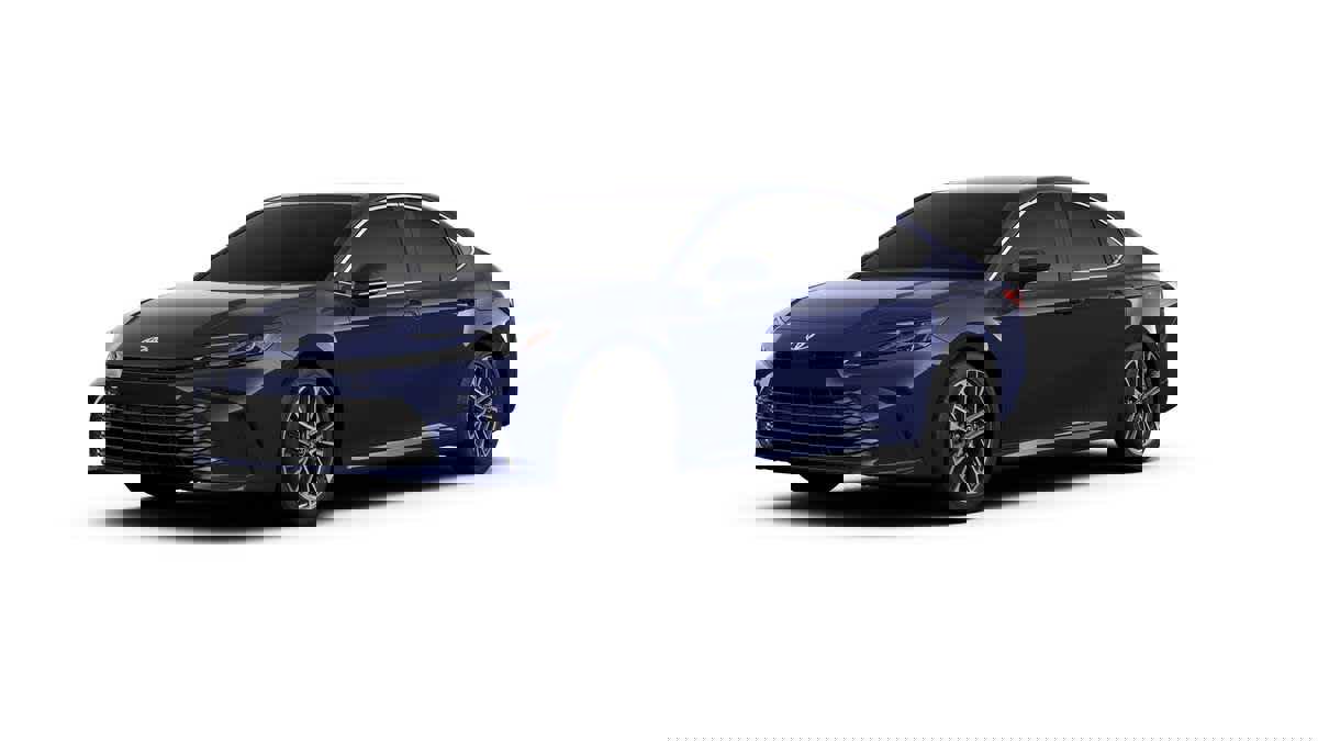 New 2026 Toyota Camry XLE image 1