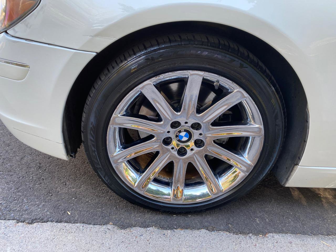 Used 2006 BMW 750Li RWD image 24