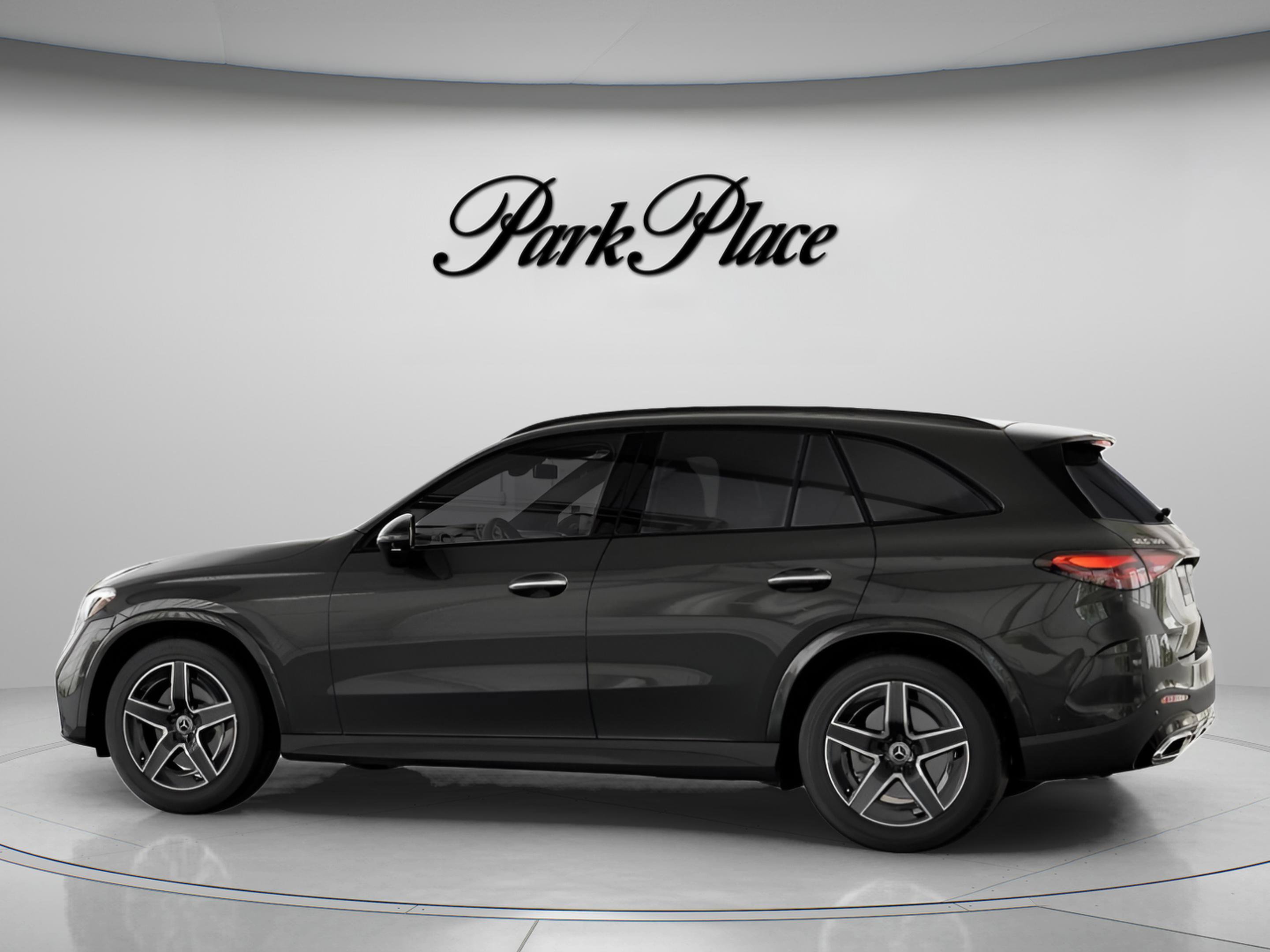 Certified 2026 Mercedes-Benz GLC 300 image 9