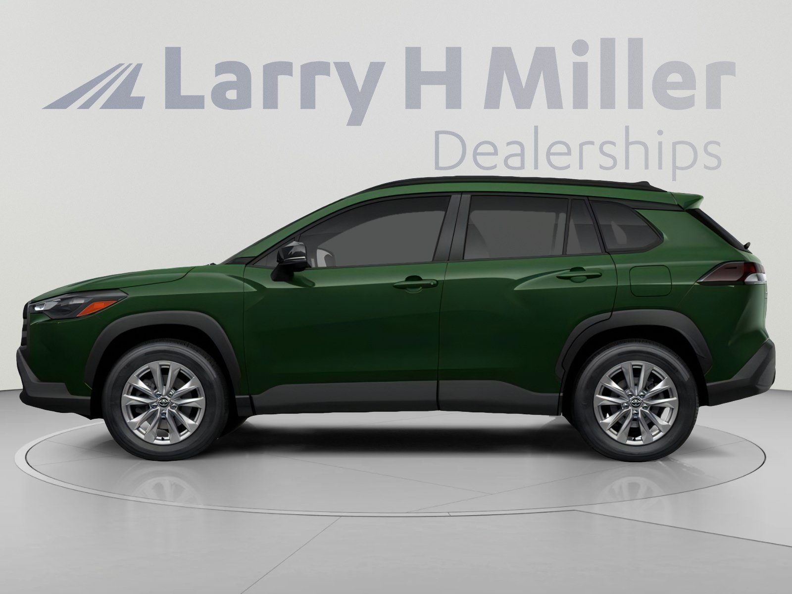 New 2026 Toyota Corolla Cross LE w/ Cold Weather Package AWD/4WD image 4