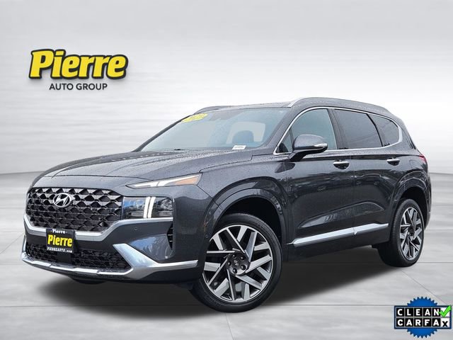 Used 2023 Hyundai Santa Fe Calligraphy image 1