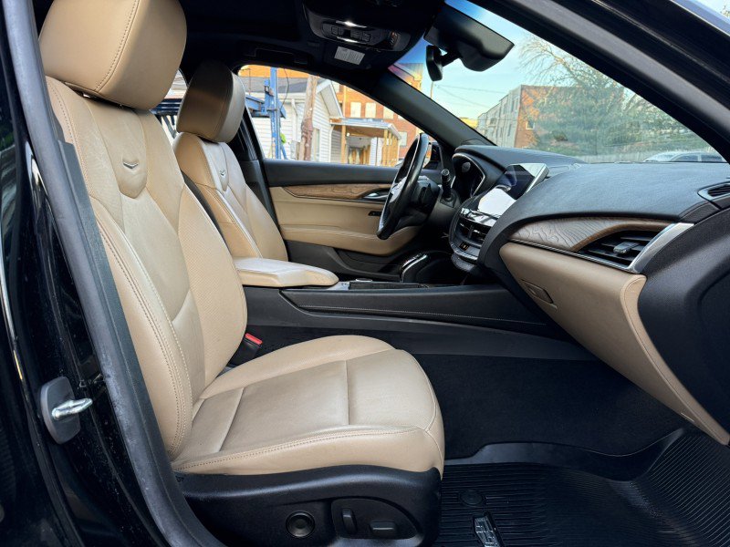 Used 2021 Cadillac CT5 Premium Luxury image 30