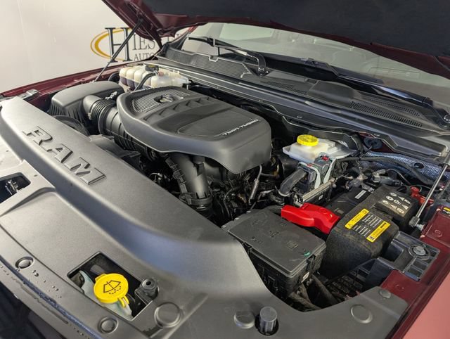 Certified 2025 RAM 1500 Limited AWD/4WD image 36