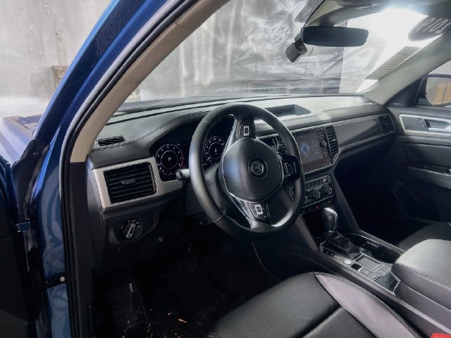 Used 2019 Volkswagen Atlas SEL FWD image 11