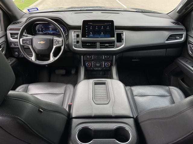 Used 2022 Chevrolet Tahoe LT w/ Luxury Package RWD image 10