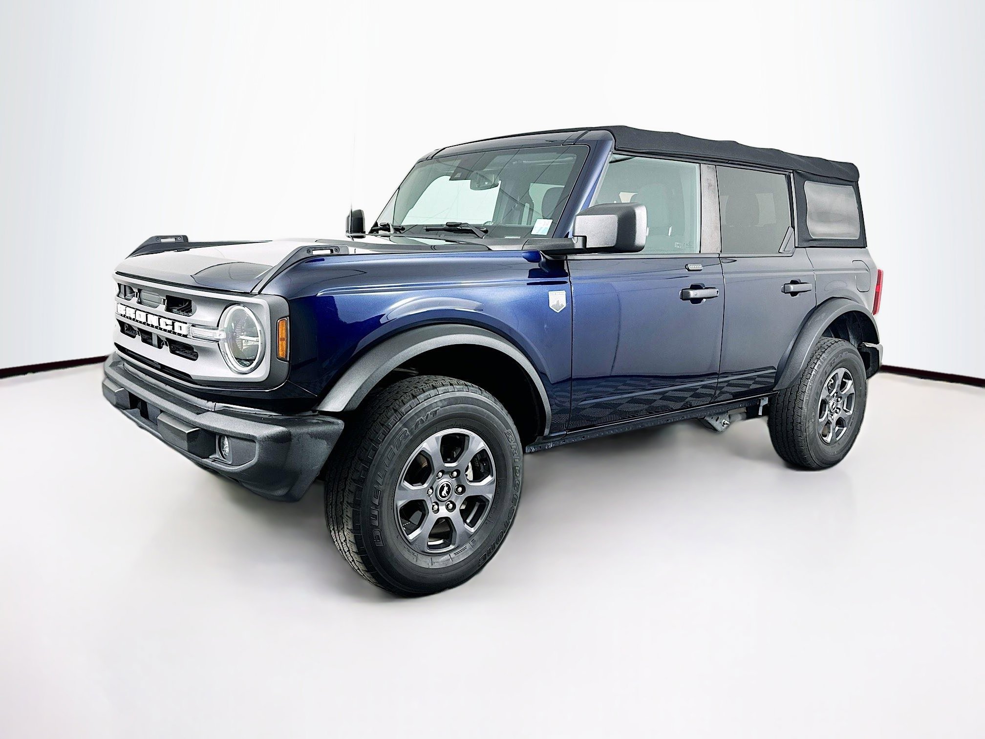 Used 2021 Ford Bronco Big Bend image 3