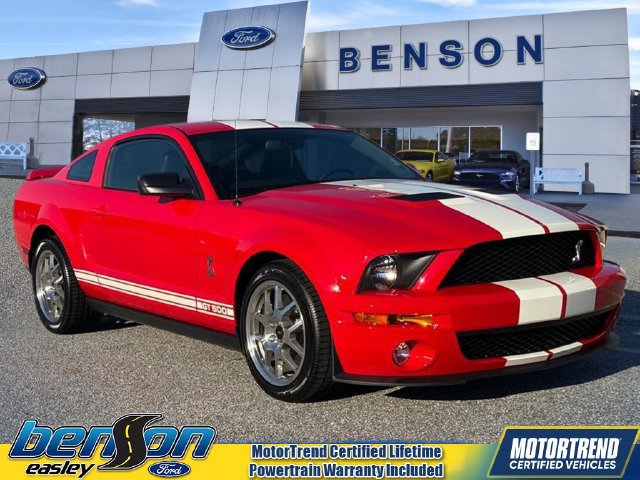 Used 2007 Ford Mustang Shelby GT500 RWD image 1