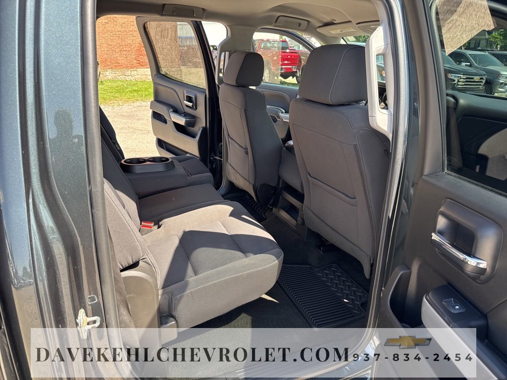 Used 2018 Chevrolet Silverado 1500 LT w/ All Star Edition image 24