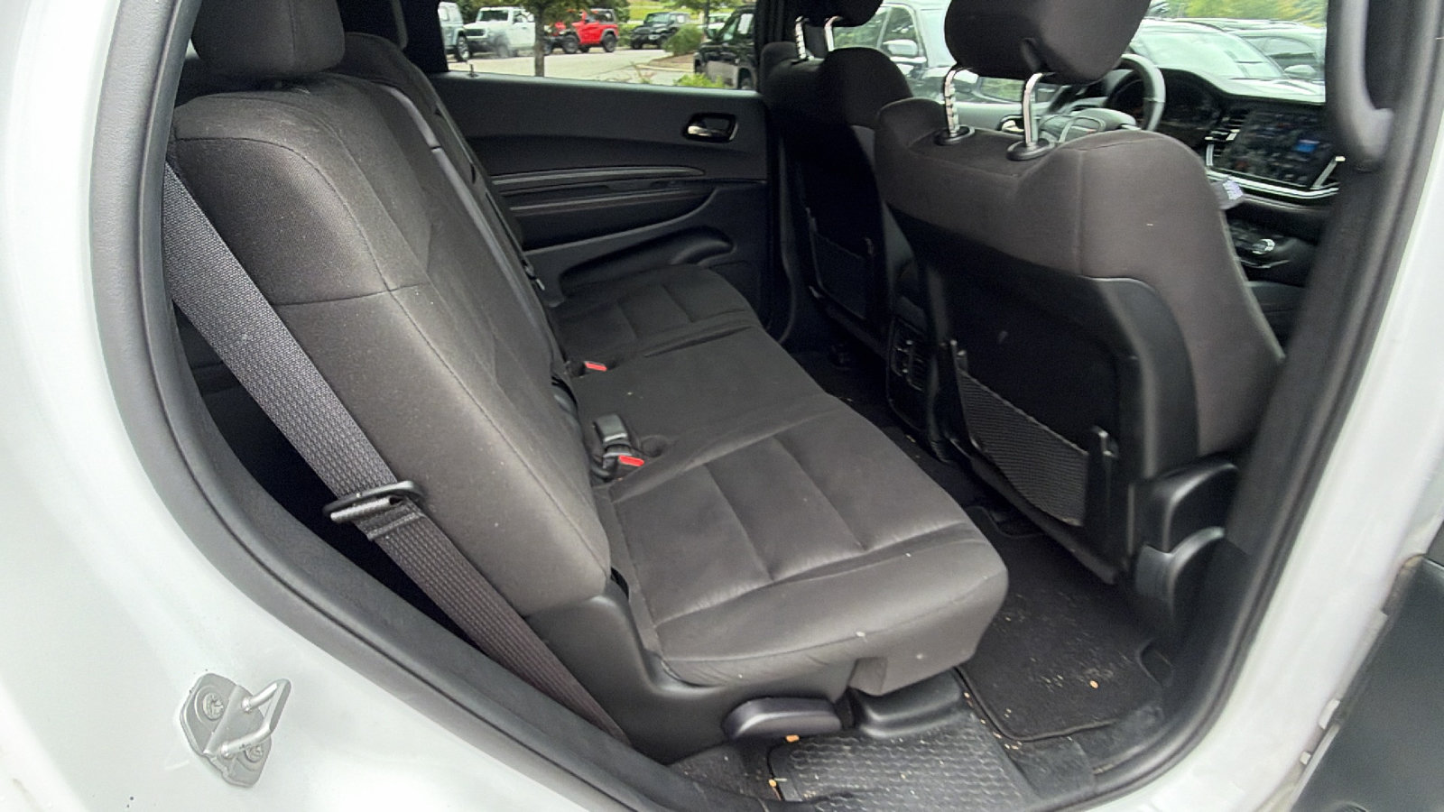 Used 2025 Dodge Durango GT AWD/4WD image 21