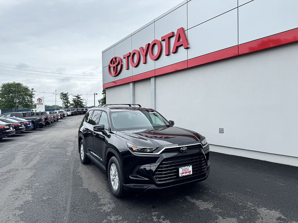 New 2026 Toyota Grand Highlander AWD image 1