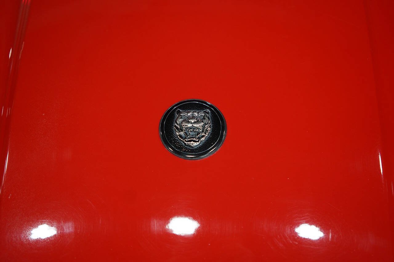 Used 1994 Jaguar XJS 4.0 Convertible RWD image 11