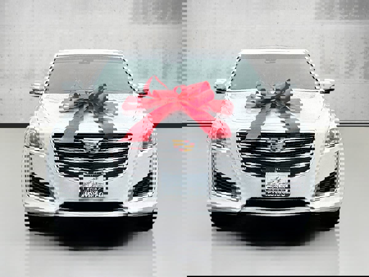 Used 2019 Cadillac CTS Luxury image 2