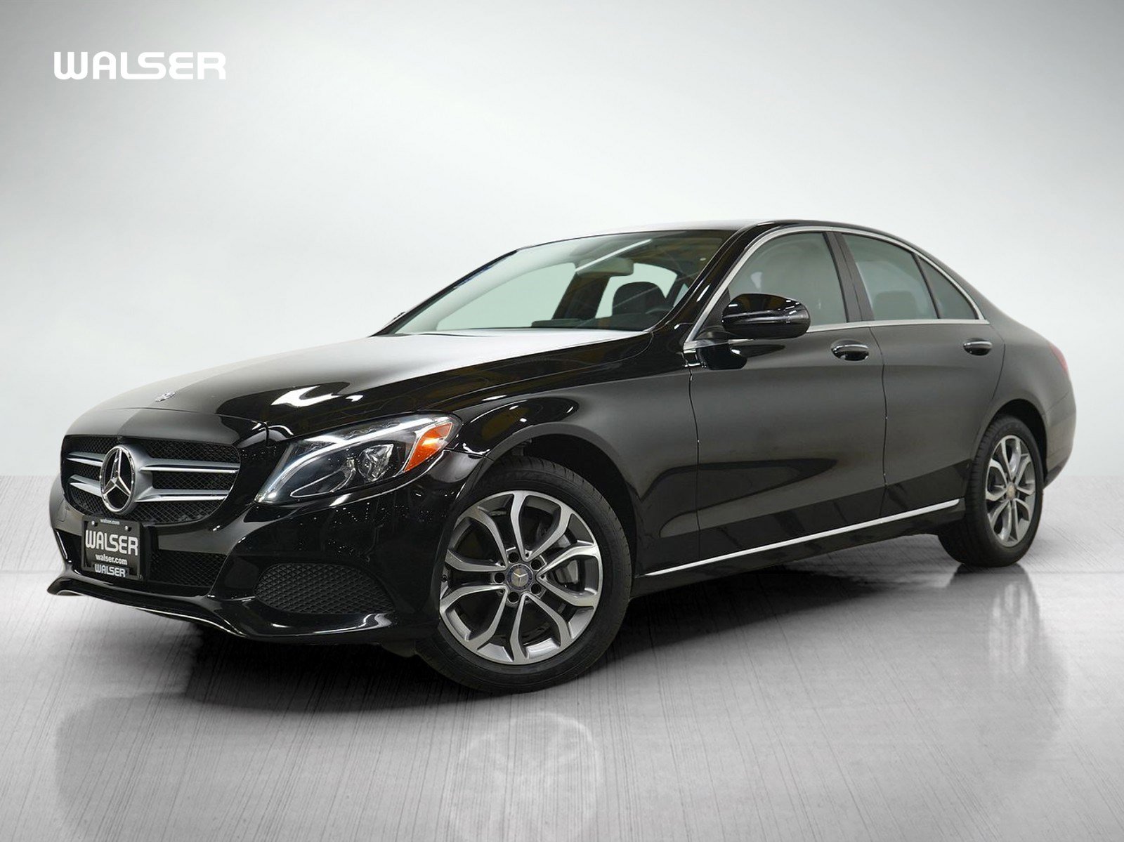 Used 2016 Mercedes-Benz C 300 4MATIC Sedan