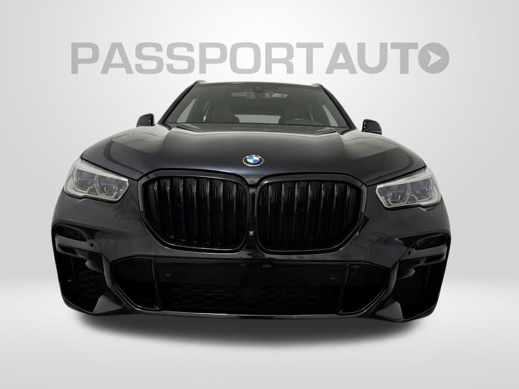 Used 2022 BMW X5 M50i w/ Executive Package video 2