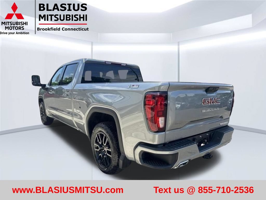 Used 2024 GMC Sierra 1500 Elevation w/ X31 Off-Road Package AWD/4WD image 14