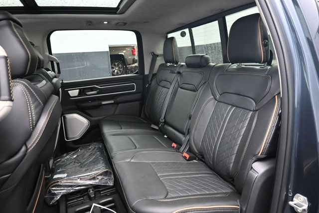 New 2026 RAM 1500 Tungsten AWD/4WD image 12
