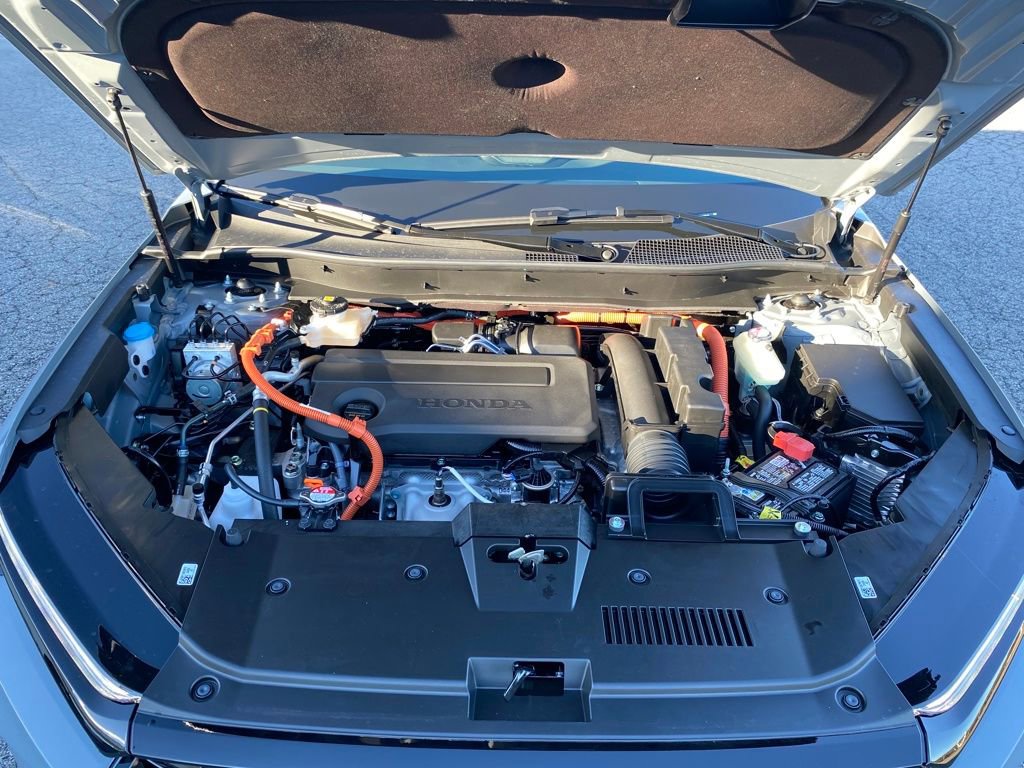 New 2026 Honda CR-V Sport-L image 16