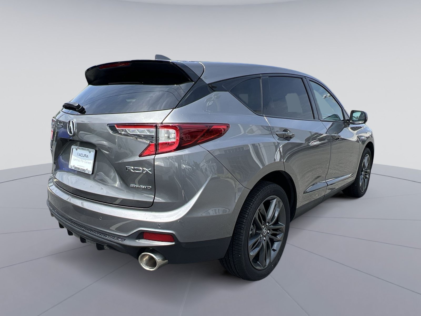 Certified 2023 Acura RDX A-Spec AWD/4WD image 5