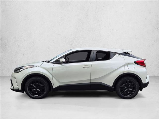 Used 2021 Toyota C-HR LE FWD image 9
