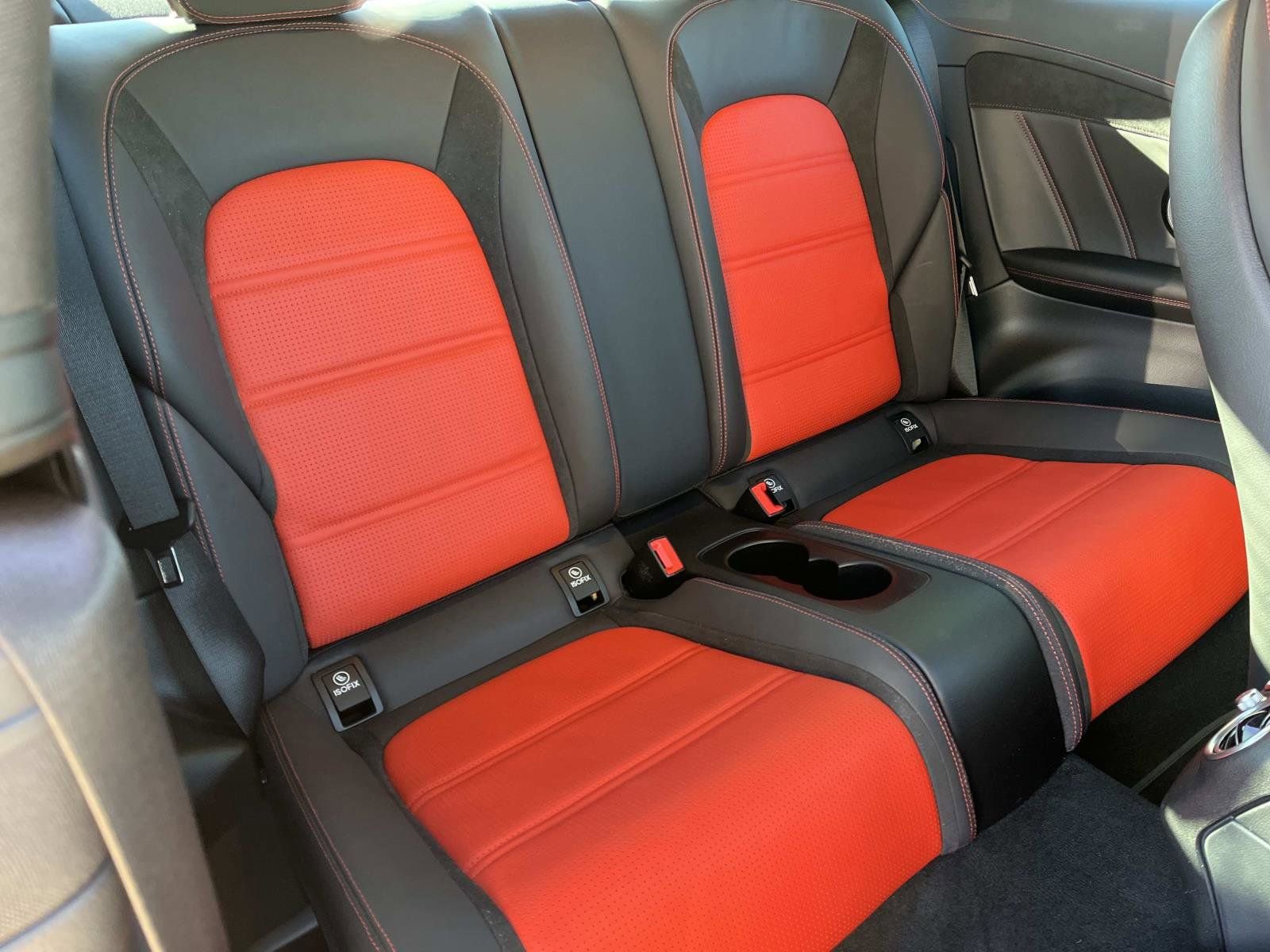 Certified 2020 Mercedes-Benz C 63 AMG Coupe image 16