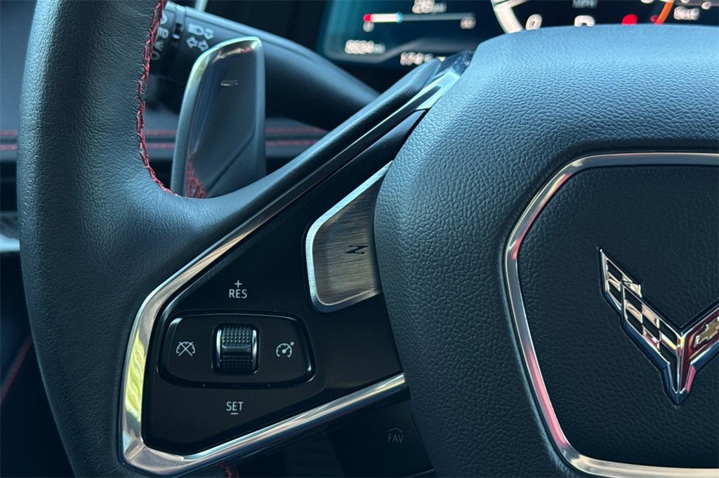 Certified 2023 Chevrolet Corvette Z06 image 26
