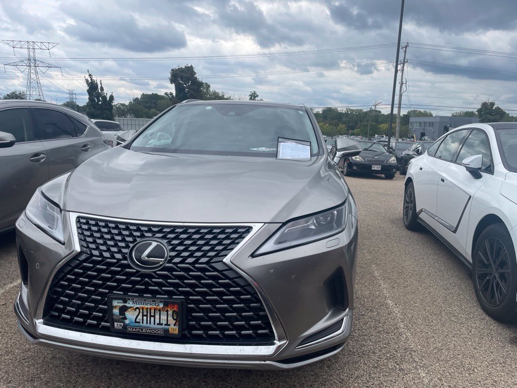 Used 2020 Lexus RX 350 AWD w/ Premium Package image 3