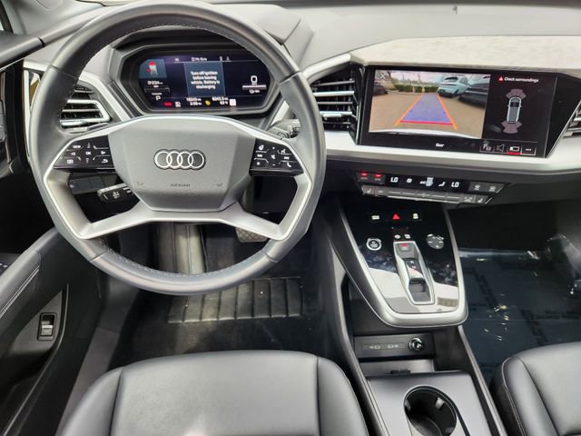 Used 2024 Audi Q4 e-tron Premium Plus w/ Premium Plus image 23